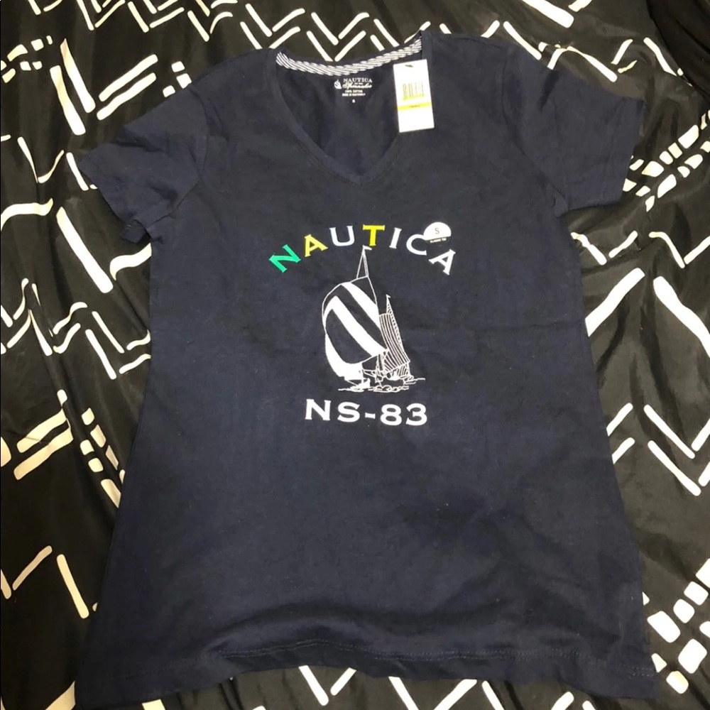 Women’s Nautical T-shirt